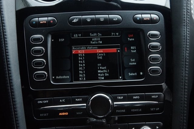 2007 Bentley Continental Flying Spur