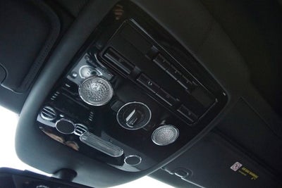 2007 Bentley Continental Flying Spur