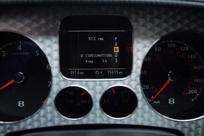 2007 Bentley Continental Flying Spur