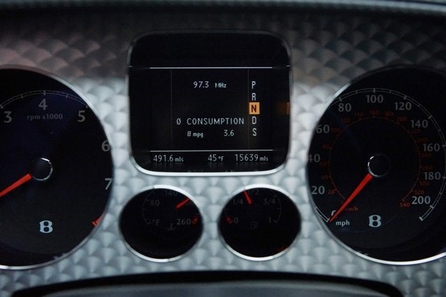 2007 Bentley Continental Flying Spur