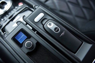 2007 Bentley Continental Flying Spur