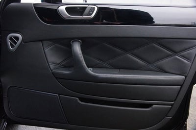 2007 Bentley Continental Flying Spur