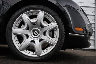 2007 Bentley Continental Flying Spur