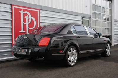 2007 Bentley Continental Flying Spur