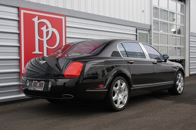 2007 Bentley Continental Flying Spur