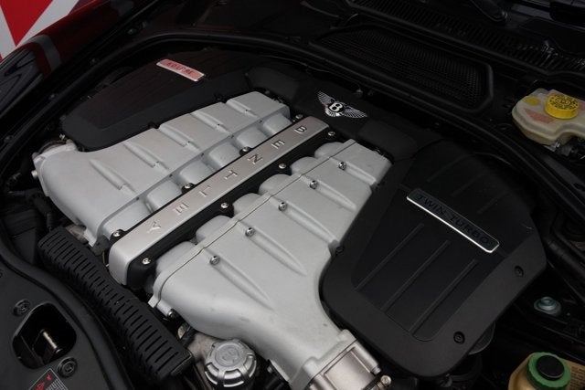 2007 Bentley Continental Flying Spur