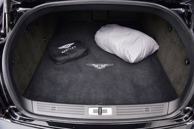 2007 Bentley Continental Flying Spur