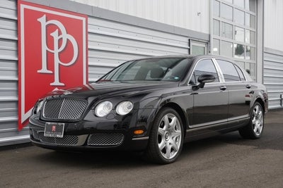 2007 Bentley Continental Flying Spur