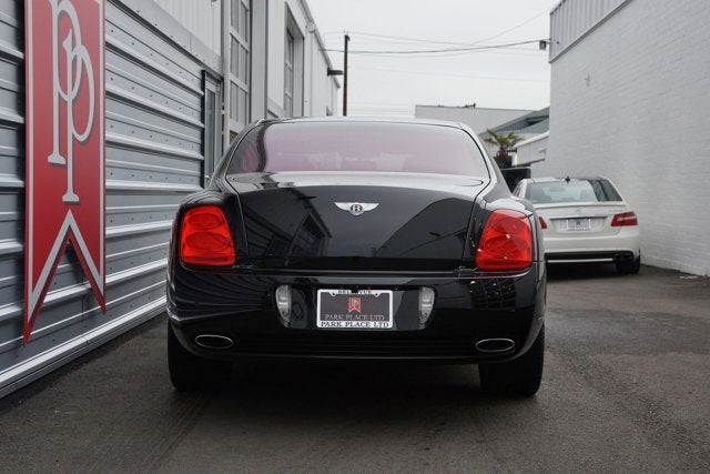 2007 Bentley Continental Flying Spur