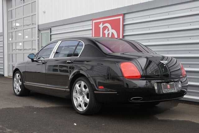 2007 Bentley Continental Flying Spur