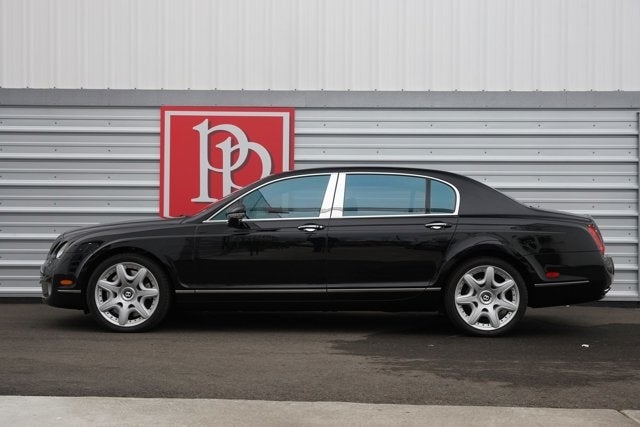 2007 Bentley Continental Flying Spur