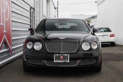 2007 Bentley Continental Flying Spur