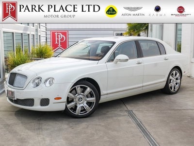 2011 Bentley Continental Flying Spur 4dr Sdn