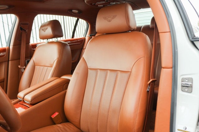 2011 Bentley Continental Flying Spur 4dr Sdn