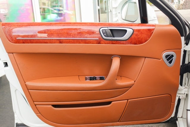 2011 Bentley Continental Flying Spur 4dr Sdn