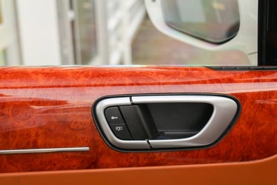 2011 Bentley Continental Flying Spur 4dr Sdn