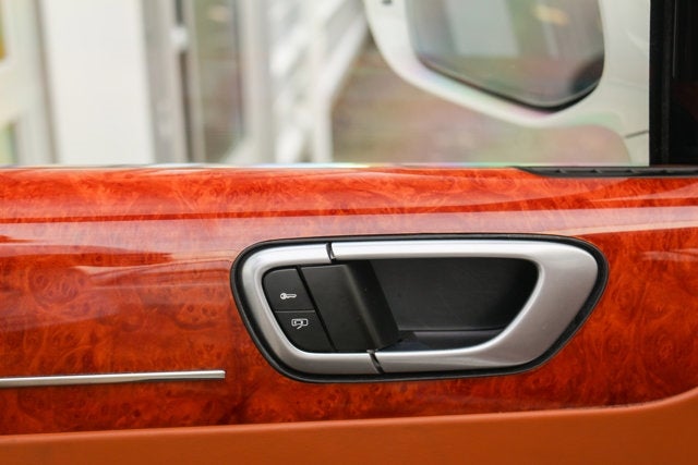 2011 Bentley Continental Flying Spur 4dr Sdn