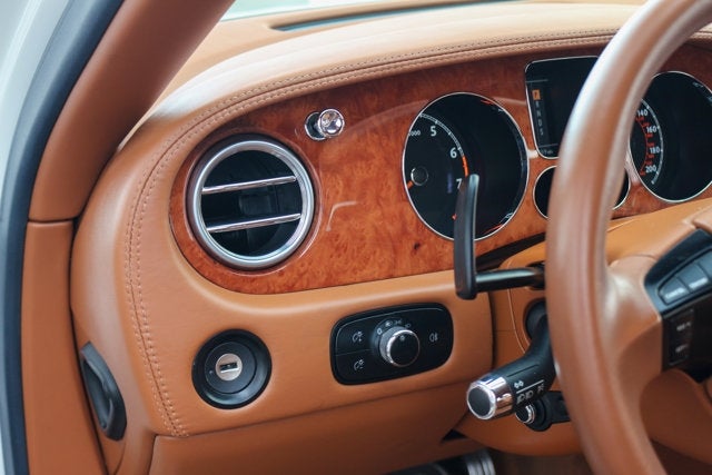 2011 Bentley Continental Flying Spur 4dr Sdn