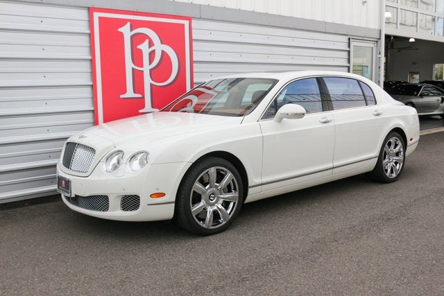 2011 Bentley Continental Flying Spur 4dr Sdn