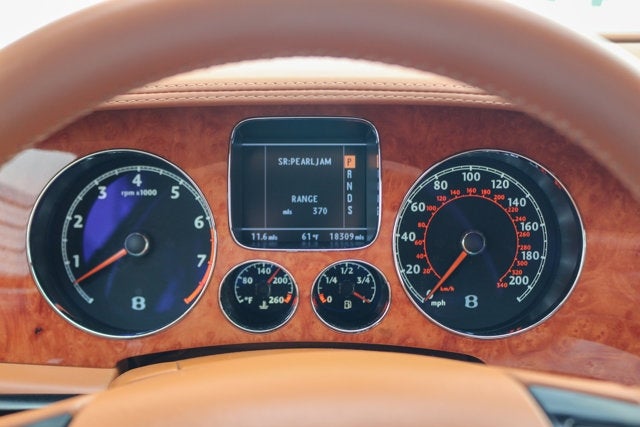 2011 Bentley Continental Flying Spur 4dr Sdn