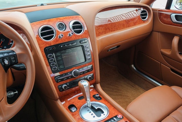 2011 Bentley Continental Flying Spur 4dr Sdn
