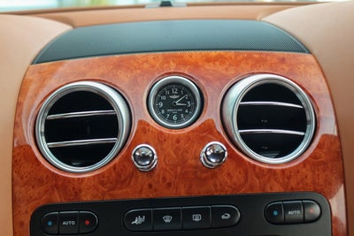 2011 Bentley Continental Flying Spur 4dr Sdn