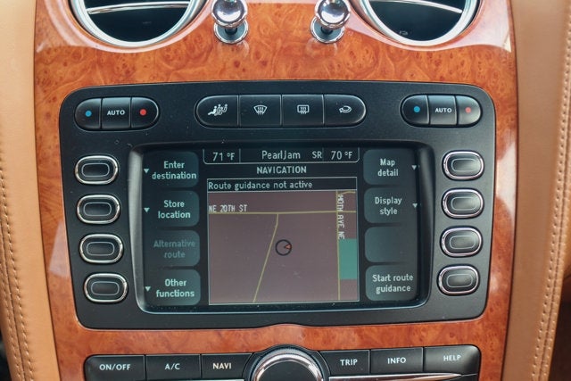 2011 Bentley Continental Flying Spur 4dr Sdn