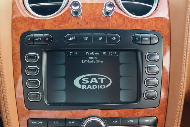 2011 Bentley Continental Flying Spur 4dr Sdn