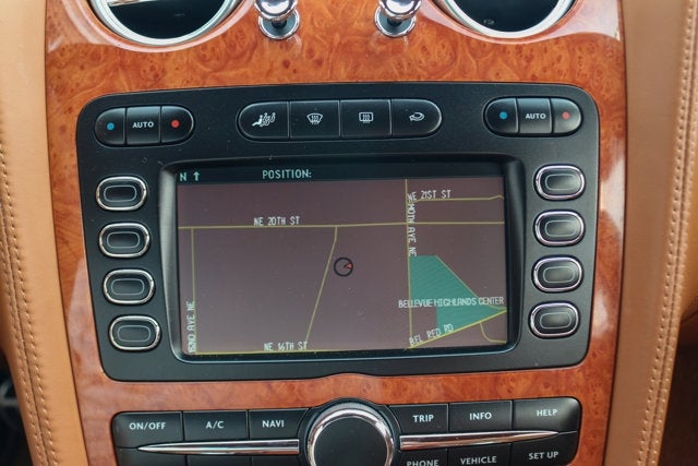 2011 Bentley Continental Flying Spur 4dr Sdn