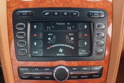 2011 Bentley Continental Flying Spur 4dr Sdn