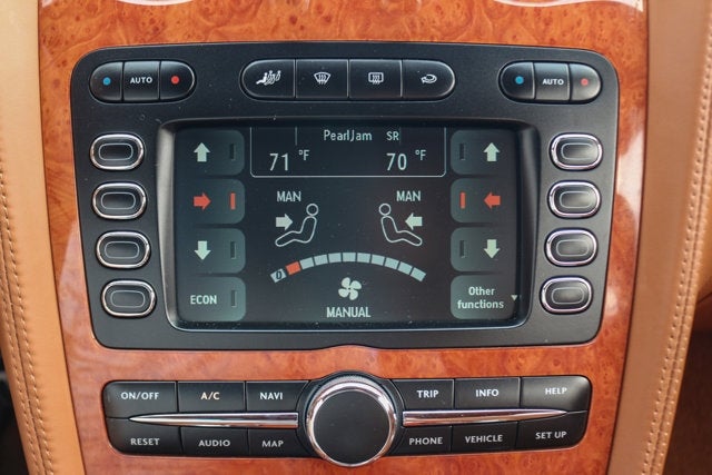 2011 Bentley Continental Flying Spur 4dr Sdn