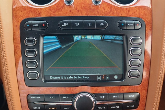 2011 Bentley Continental Flying Spur 4dr Sdn