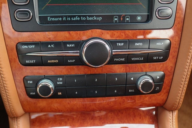 2011 Bentley Continental Flying Spur 4dr Sdn