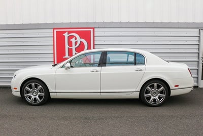 2011 Bentley Continental Flying Spur 4dr Sdn