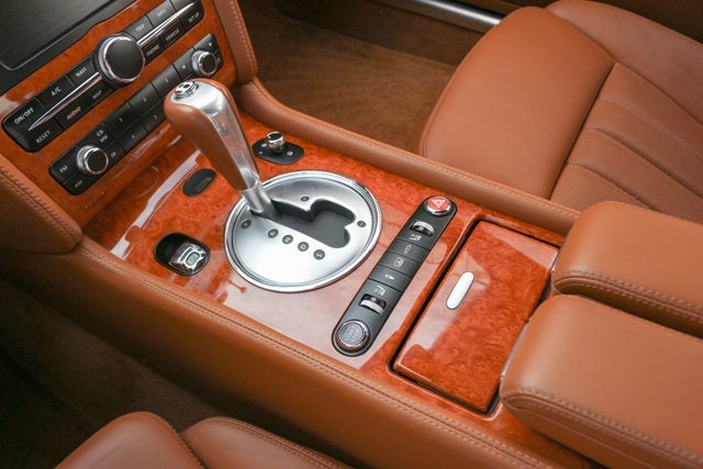 2011 Bentley Continental Flying Spur 4dr Sdn