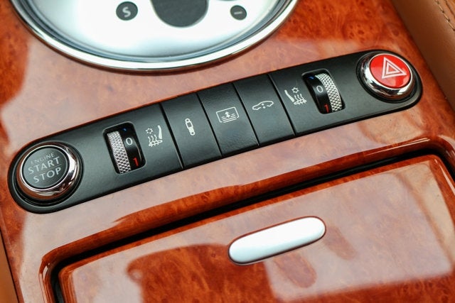 2011 Bentley Continental Flying Spur 4dr Sdn