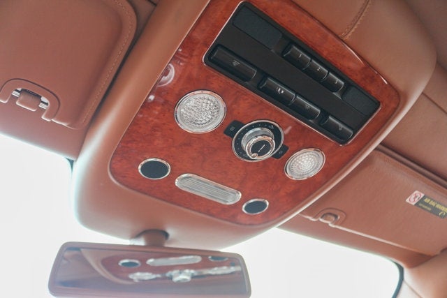 2011 Bentley Continental Flying Spur 4dr Sdn