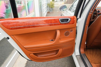 2011 Bentley Continental Flying Spur 4dr Sdn