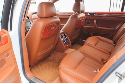 2011 Bentley Continental Flying Spur 4dr Sdn