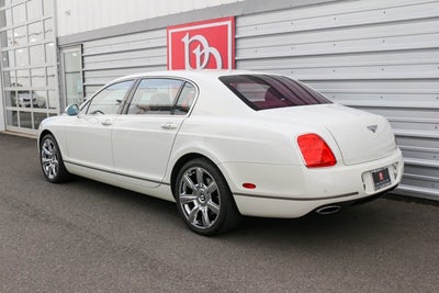 2011 Bentley Continental Flying Spur 4dr Sdn