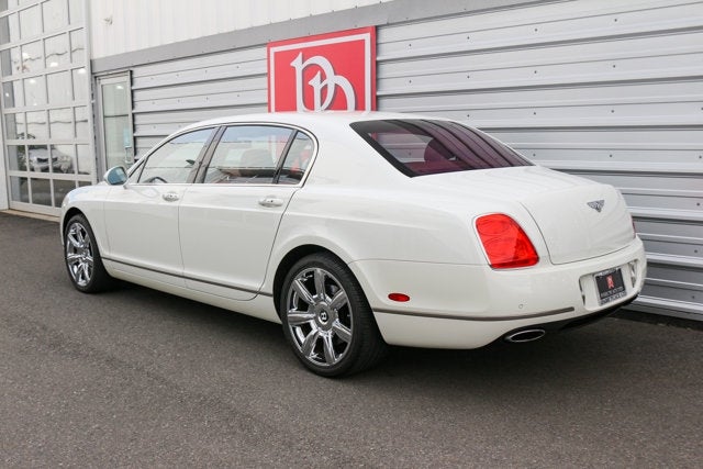 2011 Bentley Continental Flying Spur 4dr Sdn