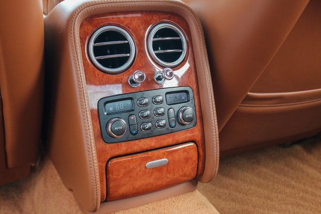 2011 Bentley Continental Flying Spur 4dr Sdn