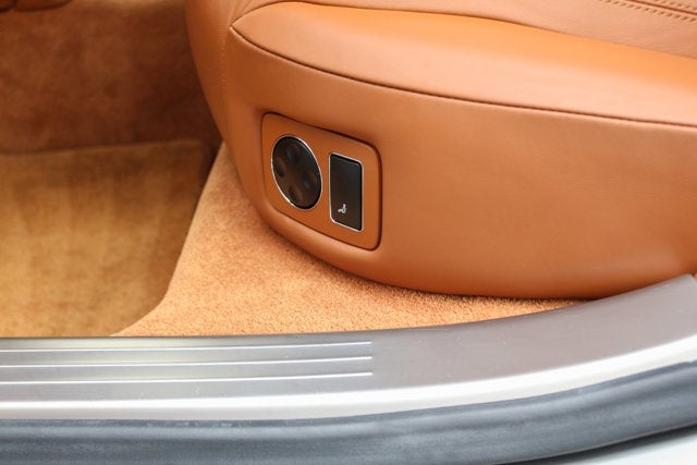 2011 Bentley Continental Flying Spur 4dr Sdn