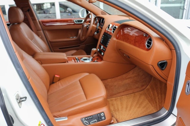 2011 Bentley Continental Flying Spur 4dr Sdn