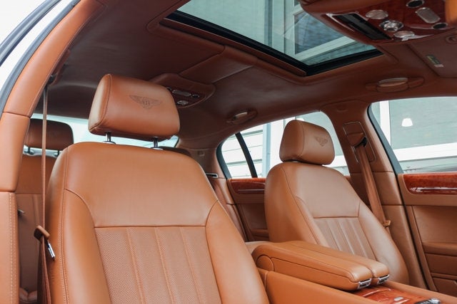 2011 Bentley Continental Flying Spur 4dr Sdn