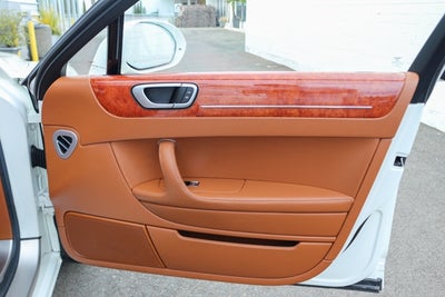 2011 Bentley Continental Flying Spur 4dr Sdn