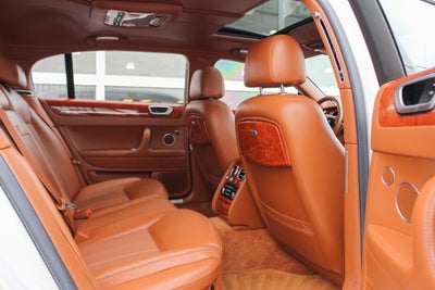 2011 Bentley Continental Flying Spur 4dr Sdn