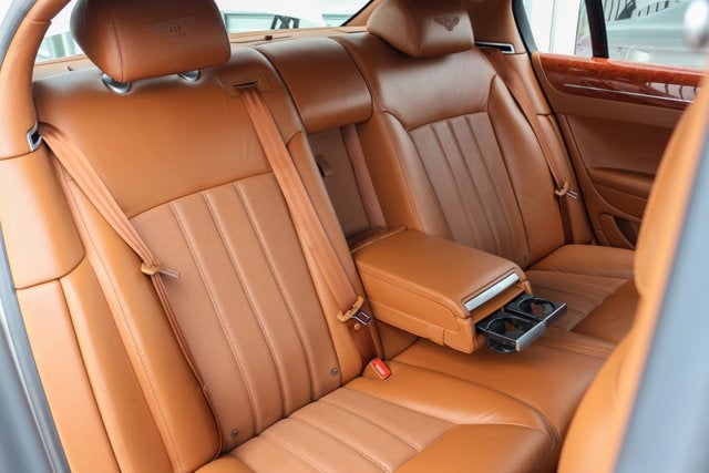 2011 Bentley Continental Flying Spur 4dr Sdn