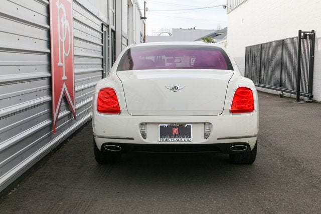 2011 Bentley Continental Flying Spur 4dr Sdn