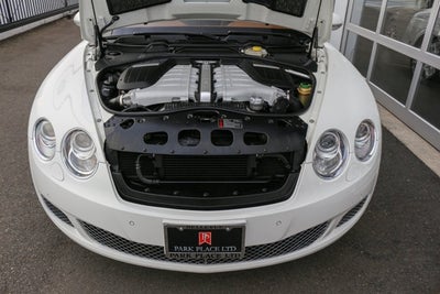 2011 Bentley Continental Flying Spur 4dr Sdn